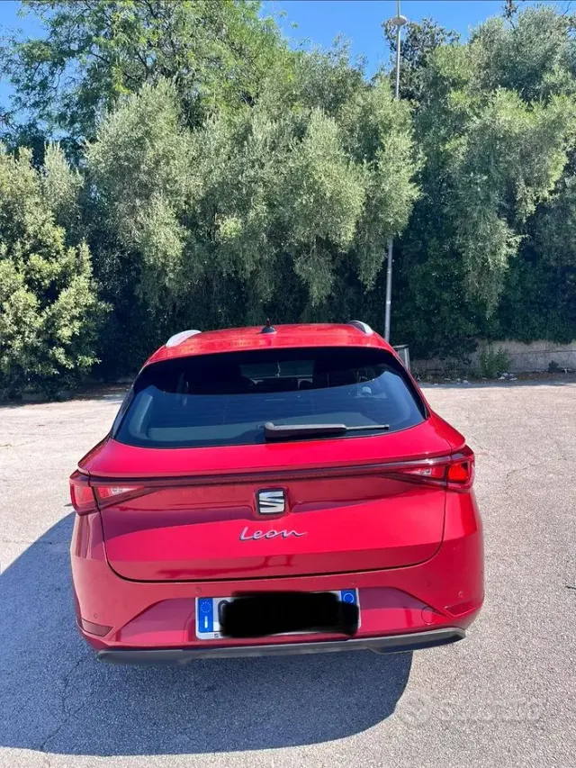 Seat Leon 4ª serie