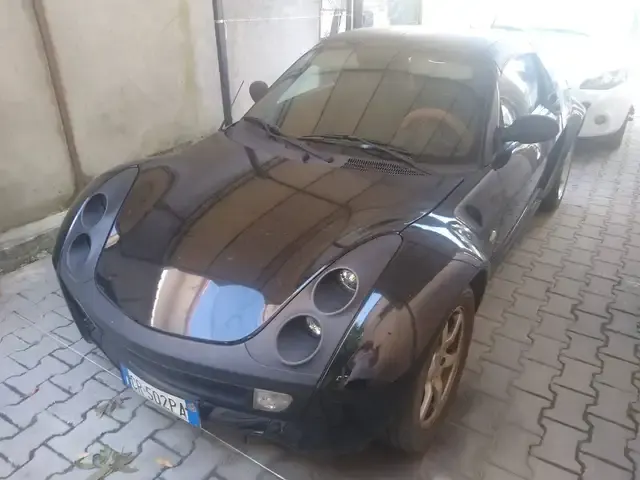 smart Roadster