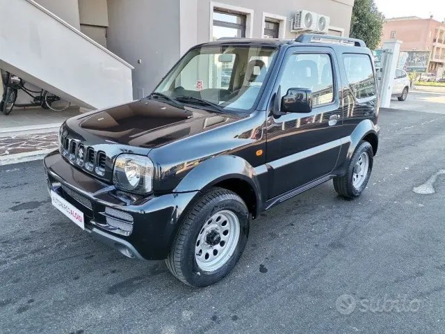 Suzuki Jimny 4ª serie