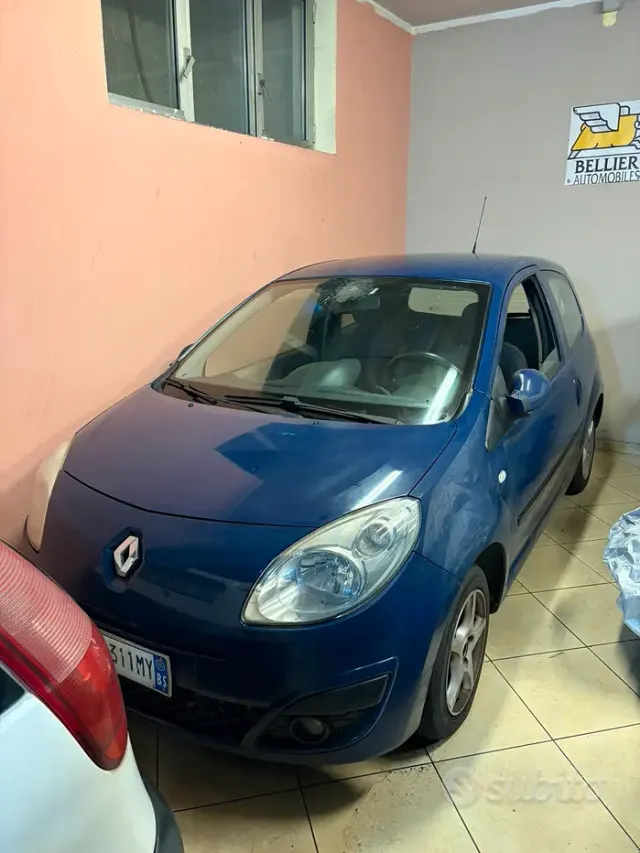 Renault Twingo 2ª serie