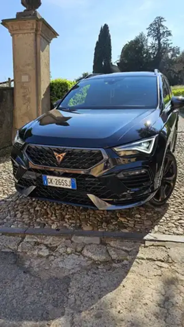Cupra Ateca
