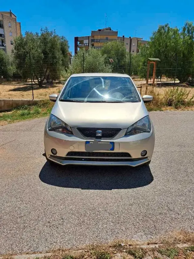 Seat Mii
