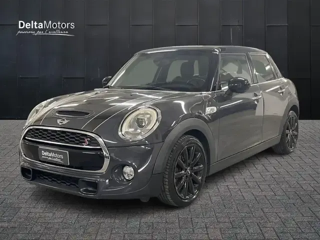 MINI Cooper SD