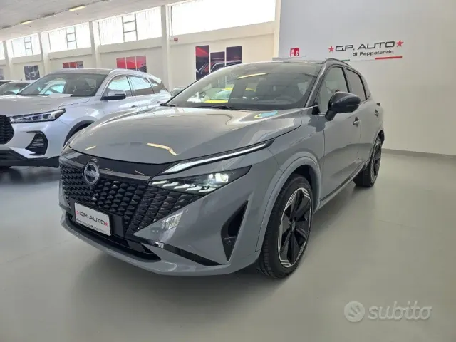 Nissan Qashqai 3ª serie