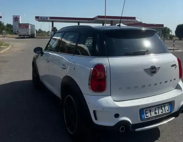 MINI Cooper SD Countryman
