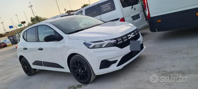 Dacia Sandero 3ª serie