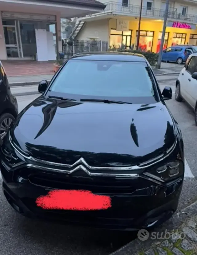 Citroen C4 3ª serie