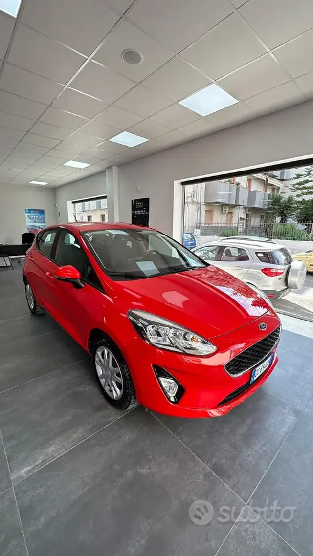 Ford Fiesta 7ª serie