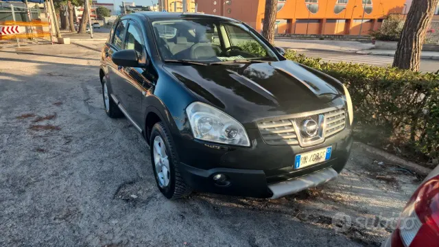 Nissan Qashqai 1ª serie