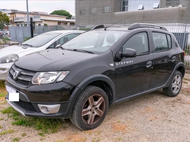 Dacia Sandero 2ª serie