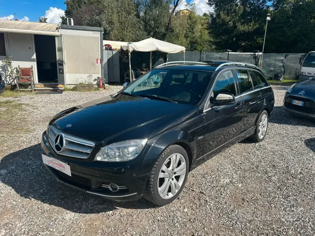 Mercedes-Benz Classe C (W/S204)