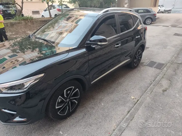 MG ZS (2021-2025)