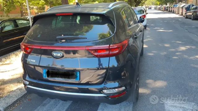 Kia Sportage 4ª serie
