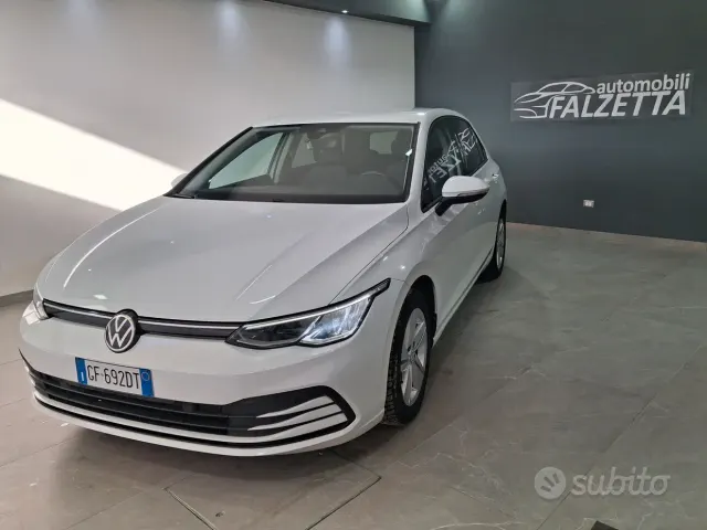 Volkswagen Golf 8ª serie