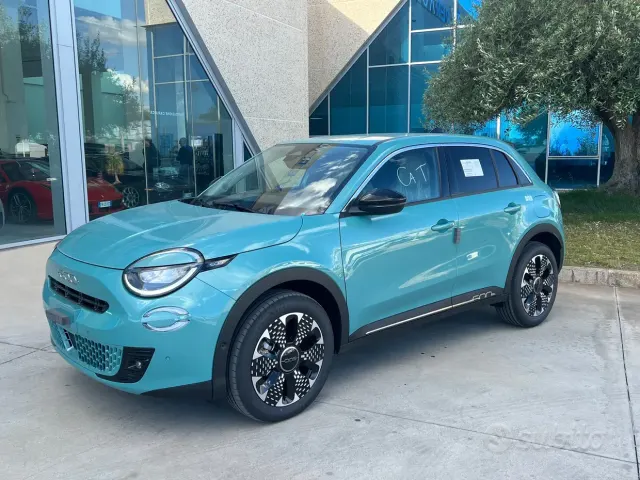 Fiat 600 (2023-->)