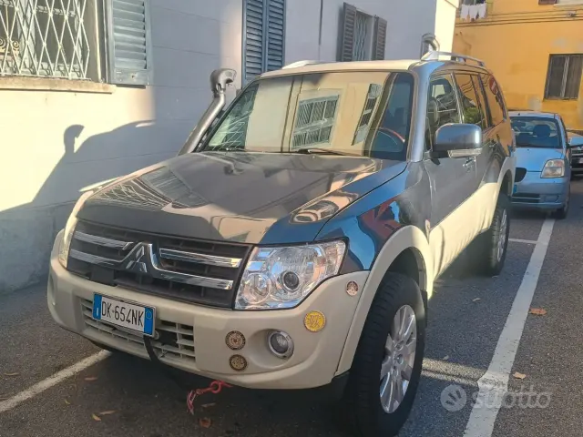 Mitsubishi Pajero (2006-2009)
