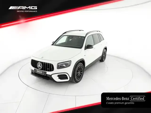 Mercedes-Benz GLB 35 AMG