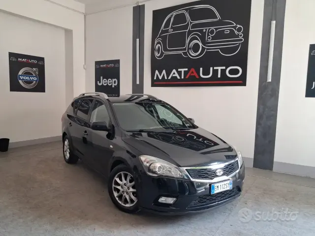 Kia cee'd 1ª serie