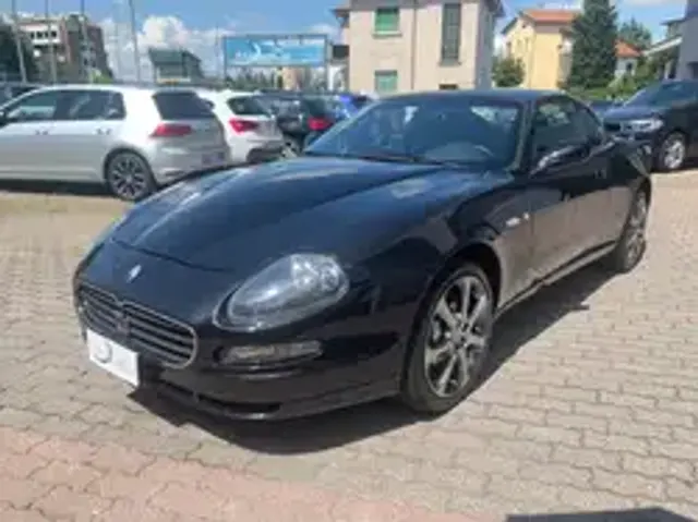 Maserati Coupe