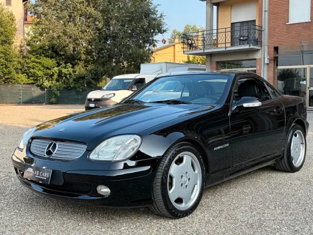 Mercedes-Benz Classe SLK (R170)