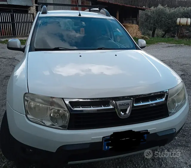 Dacia Duster 1ª serie