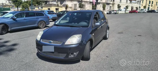 Ford Fiesta 5ª serie