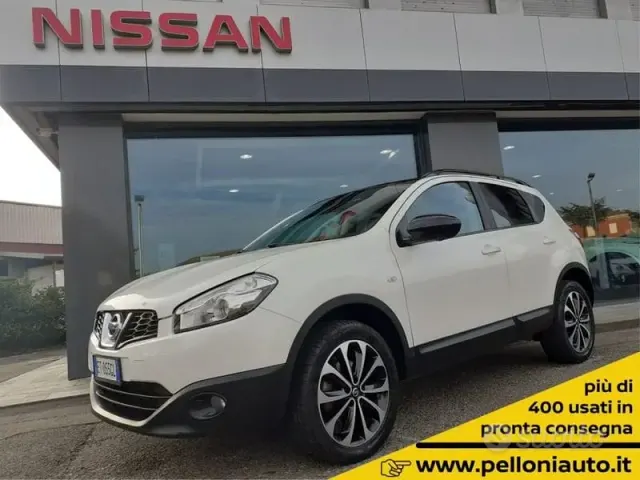 Nissan Qashqai 2ª serie