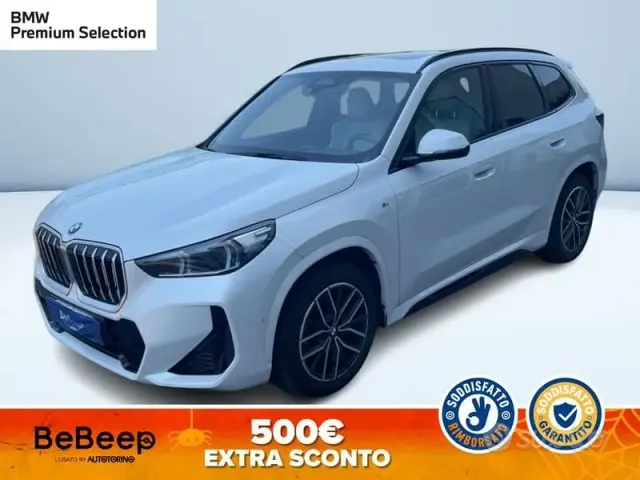 BMW X1 (U11)