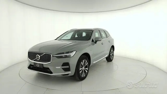 Volvo XC60 (2017-->)