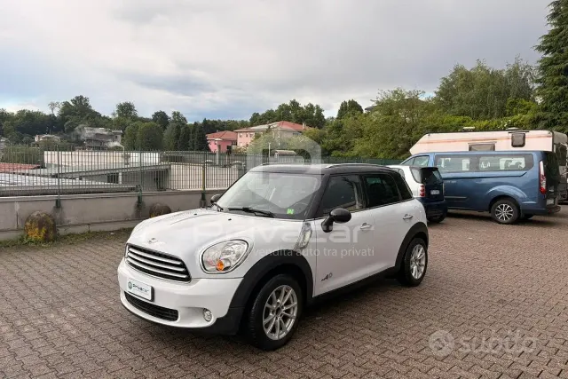 MINI Mini Countrym.(R60)
