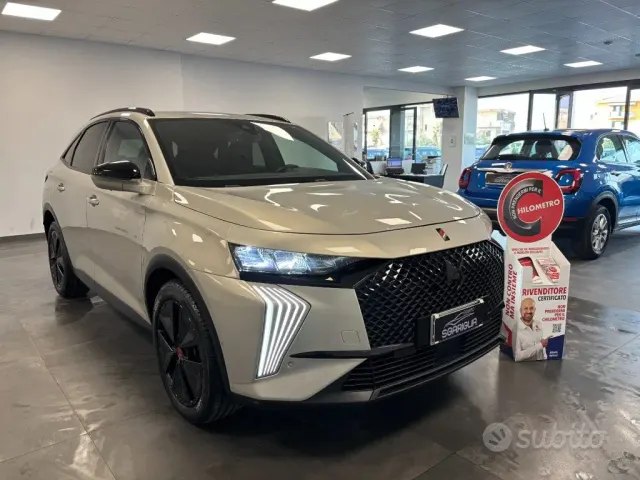 DS DS 7