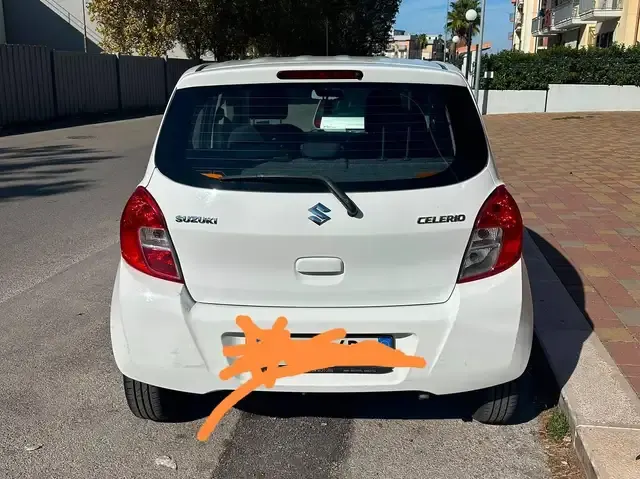 Suzuki Celerio