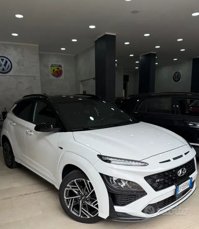 Hyundai Kona 1ªs. (2017-23)