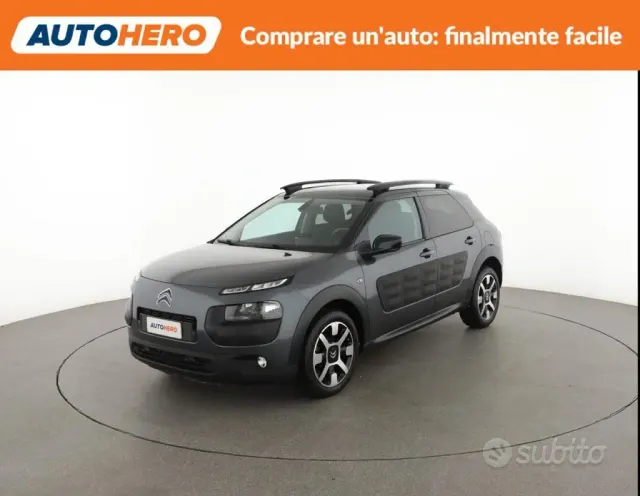 Citroen C4 Cactus