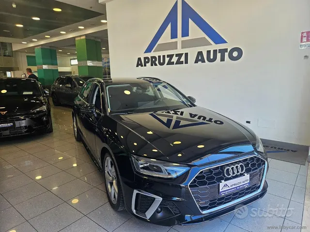 Audi A4 5ª serie