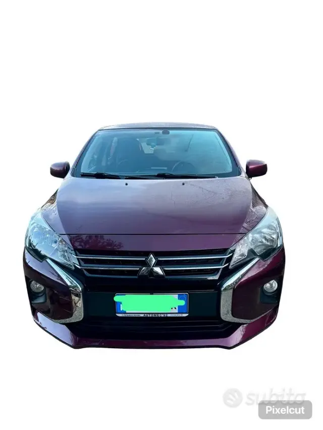 Mitsubishi Space Star 2ª serie