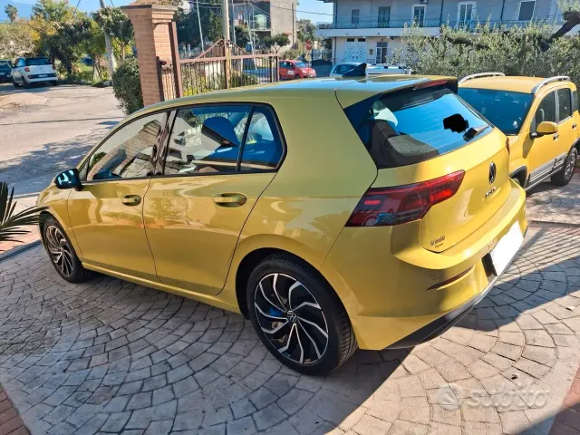 Volkswagen Golf 8ª serie