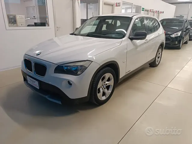 BMW X1 (E84)