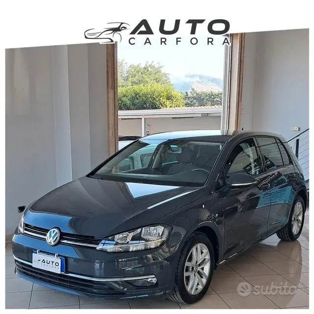 Volkswagen Golf 7ª serie