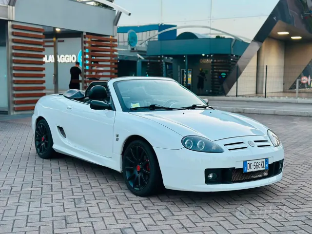 MG MGF
