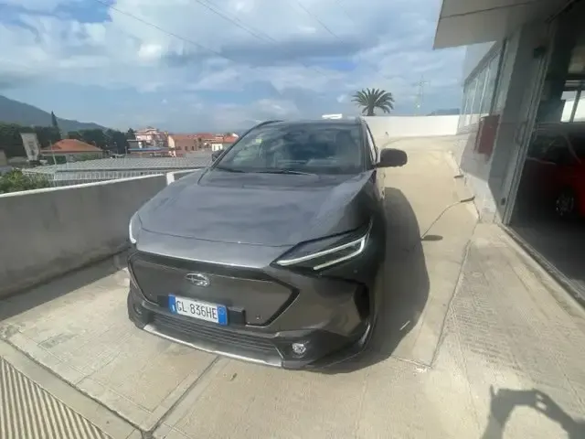 Subaru Solterra