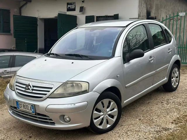 Citroen C3 1ª serie