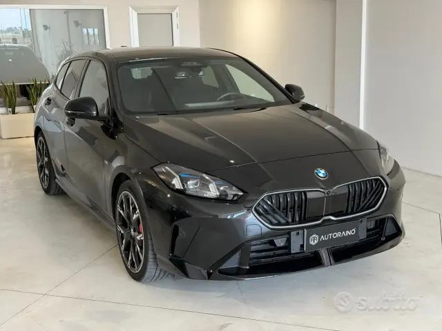 BMW Serie 1 (F70)