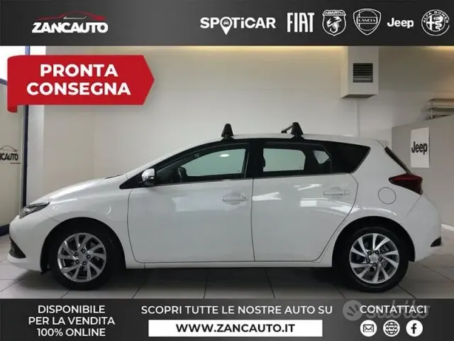 Toyota Auris 2ª serie