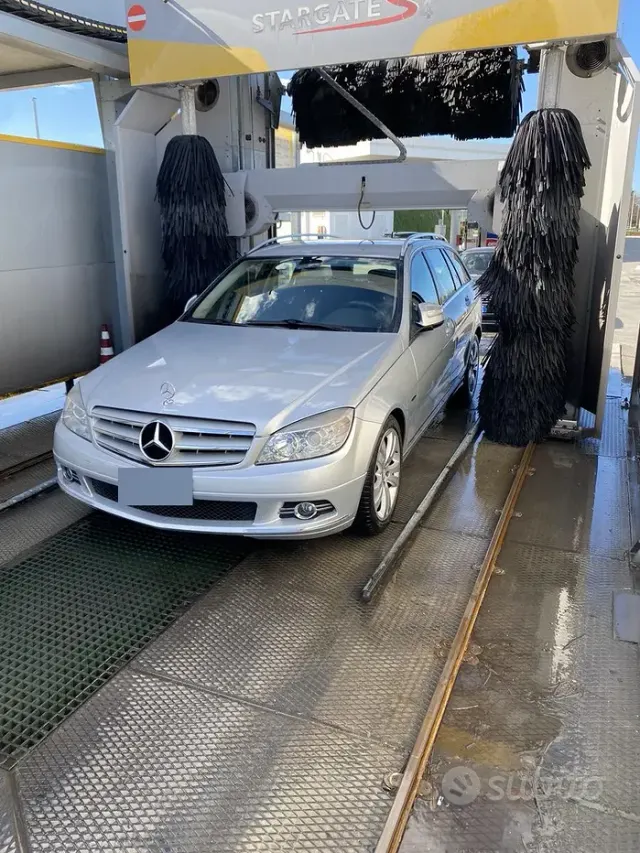Mercedes-Benz Classe C (W/S204)