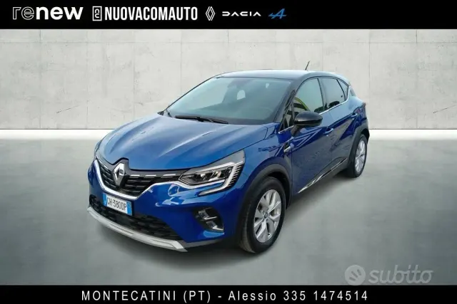 Renault Captur 2ª serie
