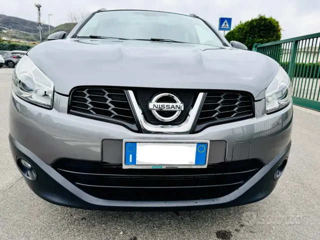 Nissan Qashqai 1ª serie