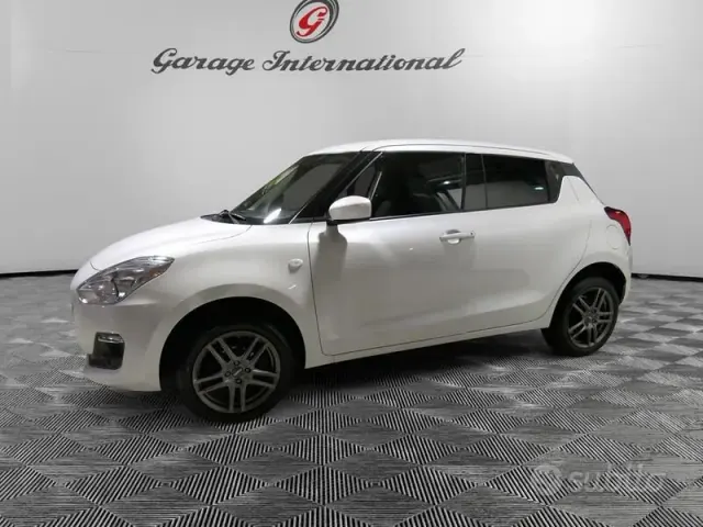 Suzuki Swift (2017-2024)