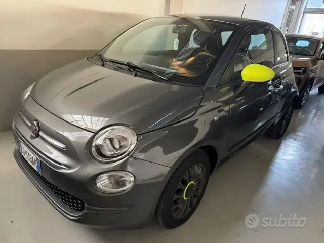 Fiat 500 (2020-->)
