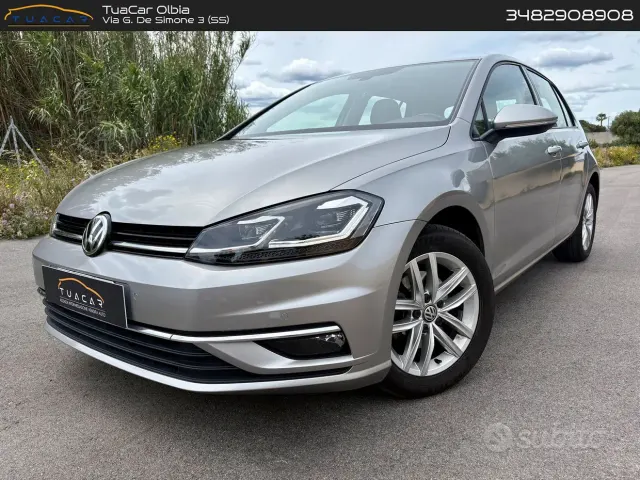 Volkswagen Golf 7ª serie